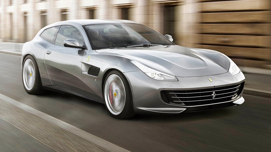 “FERRARI” КОМПАНИ 600 МОРИНЫ ХҮЧИН ЧАДАЛТАЙ “GTC4 LUSSO T”